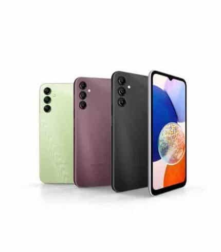 Samsung Galaxy A14 – 128Go – Ram 4Go – 6.6″
