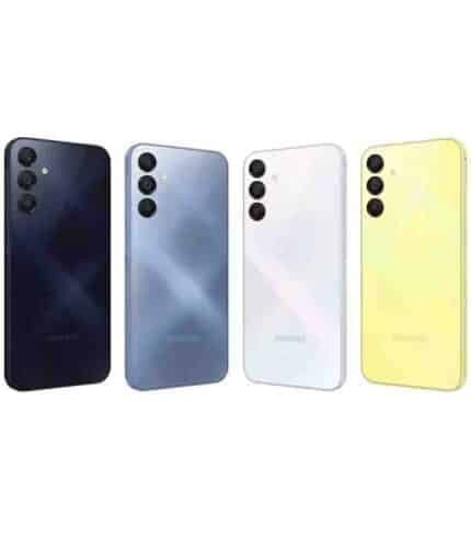 Samsung Galaxy A15 – 128 Go – 4 Go – 6.5″