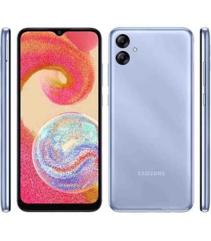Samsung Galaxy A04e – 128Go – Ram 4Go – 6.5″
