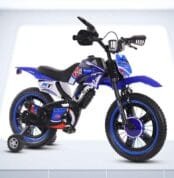 Vélo Enfant Style Motocross – Sécurité, Style & Plaisir