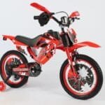 Vélo Enfant Style Motocross – Sécurité, Style & Plaisir