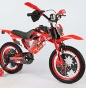 Vélo Enfant Style Motocross – Sécurité, Style & Plaisir
